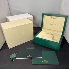 ROLEX SUBMARINER 114060 Boîtier de montre 39137.04 livret 100% authentique YZ...
