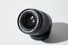 OBJECTIF Canon	ZOOM EF 28-80