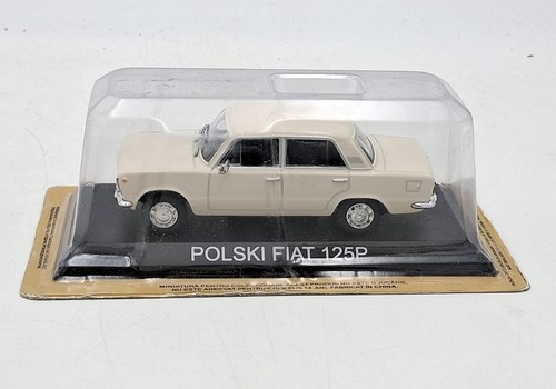 Die cast polski - 1/43,
