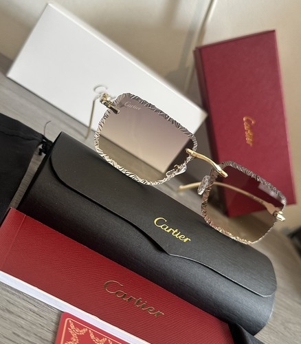 Lunette cartier homme - lunette,