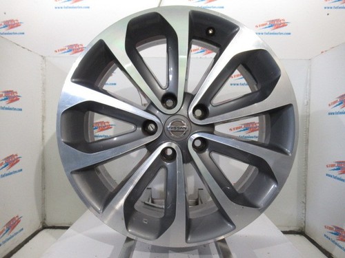 Jante aluminium nissan qashqai - aluminium,