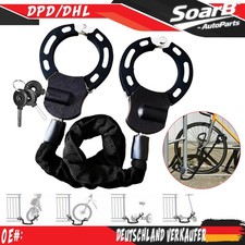 Acier Antivol Moto Trottinette