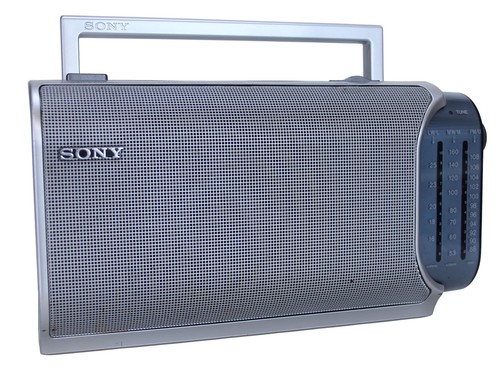 Sony icf 704l - fm, lw
