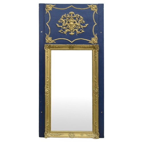 Trumeau style louis xvi - style,
