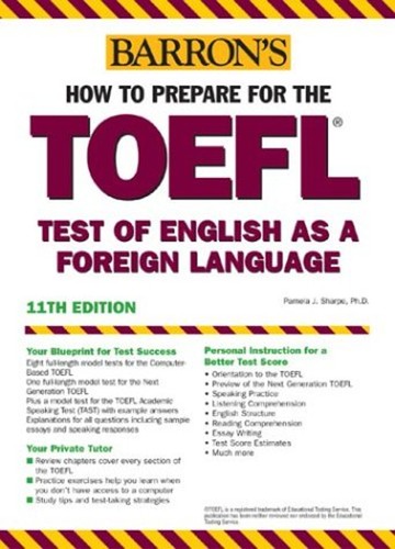 How prepare for the toefl - to,