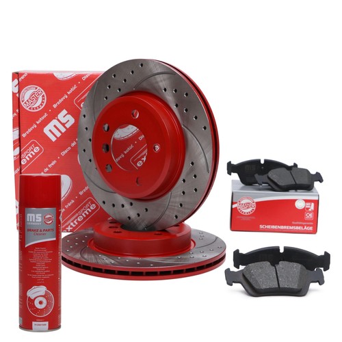 Kit disques plaquettes - kit,