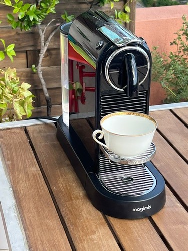Nespresso machine expresso - machine,