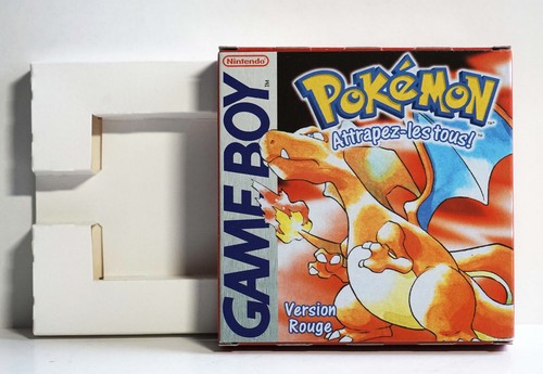 Boîte game boy - boîte, –