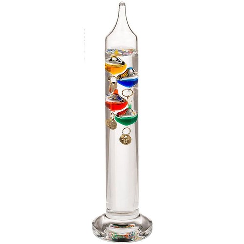 Thermomètre galilée pour - de,