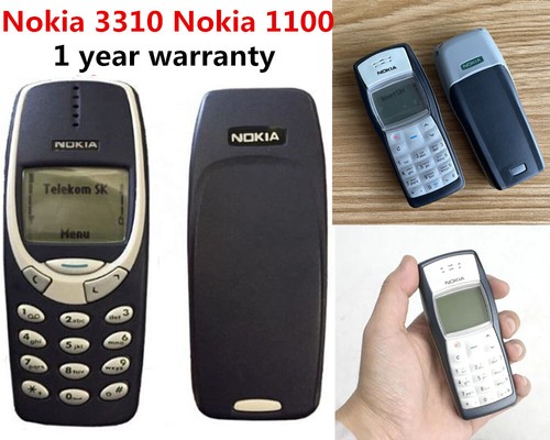 Nokia 3310 1100 - , 2g