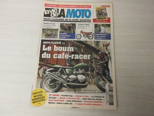 Vie moto lvm 755 - moto,