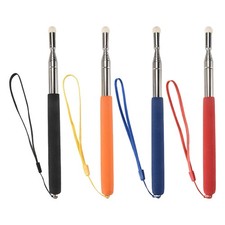 4 Piece Telescopic Pointer Stick with Teacher Pointer de7462