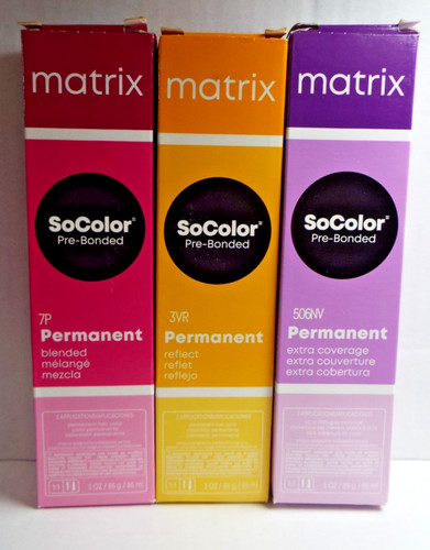Matrix socolor pre bonded - matrix, pre-bonded