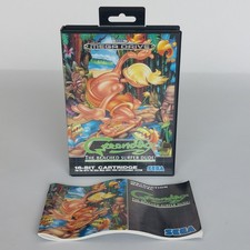 Greendog - Sega Megadrive -