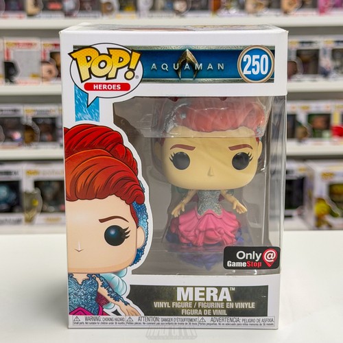 Funko pop heroes - pop, aquaman