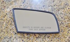 BMW E60 E61 E63 E64 OEM Right Heated Dimming  Exterior Side Mirror Glass 5 6 