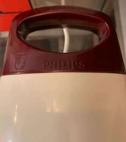 Lampe design vintage philips - lampe,