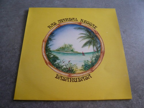 Vinyle ras mandal - 33, t
