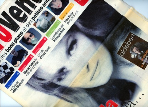 Dalida journal paru vendu - journal,
