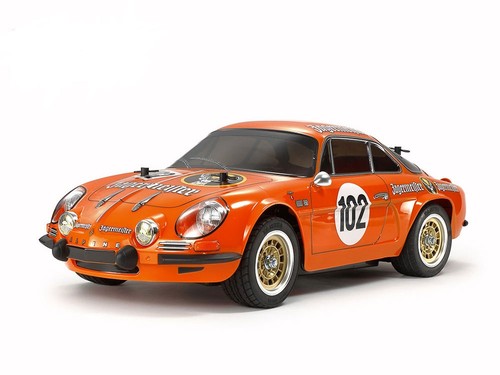 Renault alpine a110 - alpine,