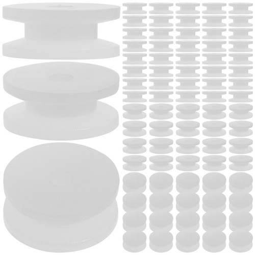 100 pcs poulie mouflage - ,