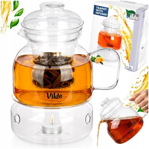 Neuf vilde théière 15l - théière,