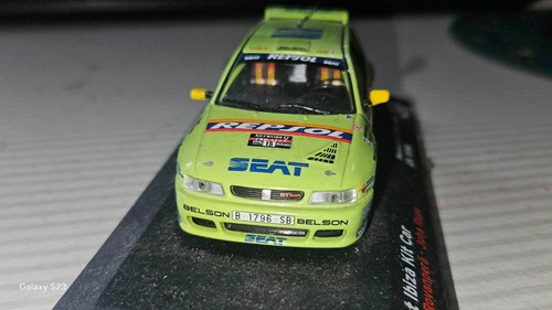 Seat ibiza repsol kit car - seat,