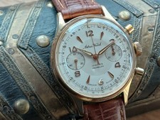 Montre chrono suisse