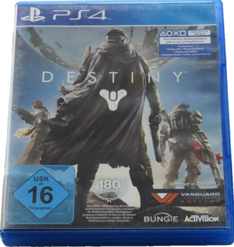 Destiny jeu sony - destiny, 4