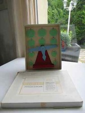 25 ⚜Old Toy Kiddicraft The Toy For Toddlers Scale Child 1950