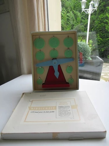Ancien jouet kiddicraft - ⚜ancien,