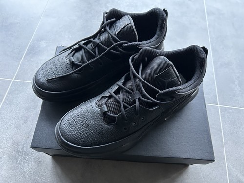 Nike air jordan aura black - nike,