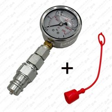 Manomètre Hydraulique Testeur