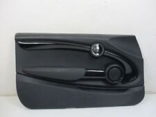 Front Left Door Panel Black Fits MINI Mini CABRIOLET (F57) COOPER s