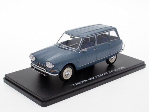 Citroën ami break - ami, 6