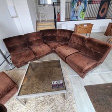 canapé 5 modules roche Bobois