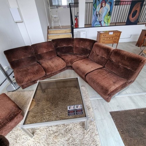 Canapé modules roche bobois - canapé, 5