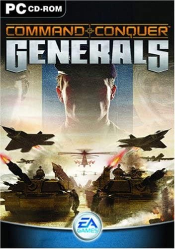 Jeu command conquer - command, &