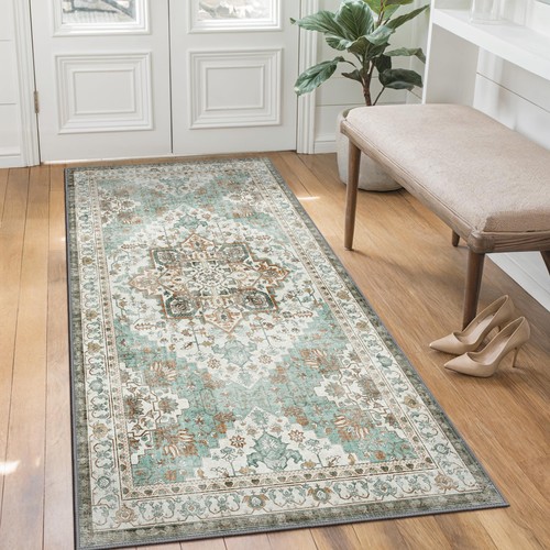 Tapis salon vintage - tapis,