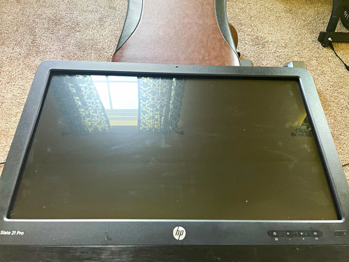 Slate pro ips lcd - 21,