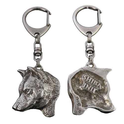 Shiba inu porte clés - shiba,