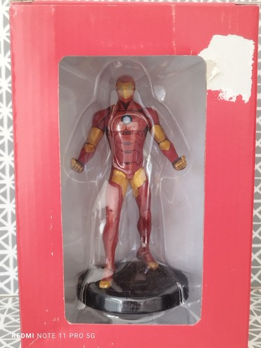 Figurine iron man marvel - figurine, cm