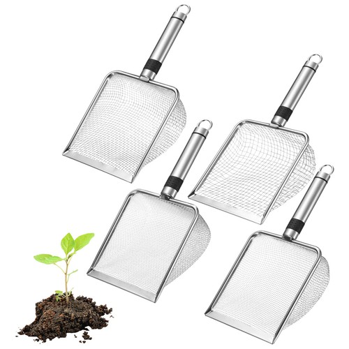 Crible terreau pièces - terreau, 4