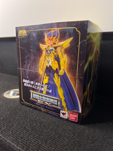 Saint seiya myth cloth - seiya,
