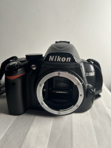 Nikon d3000 mp reflex - d3000, 10,2