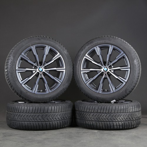 Pouces roues hiver - 20, bmw