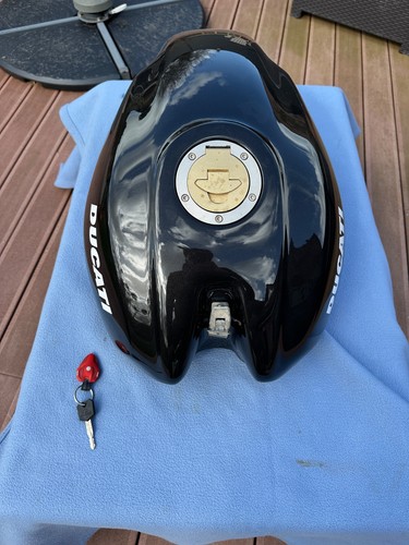 Réservoir pour ducati - pour, 600