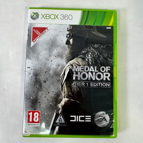 Medal honor tier 1 - tier,