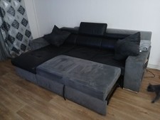 canapé convertible 4 place