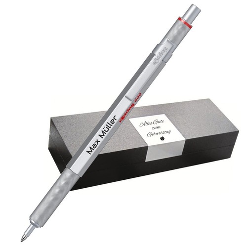 Rotring 600 stylo - 600, bille